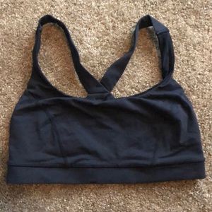 Lululemon workout bra